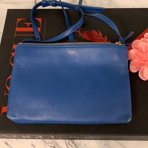 Designer Celine Paris Trio bag ❤️